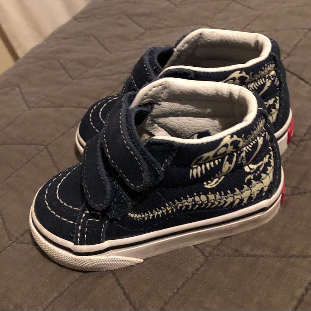 Toddler Vans